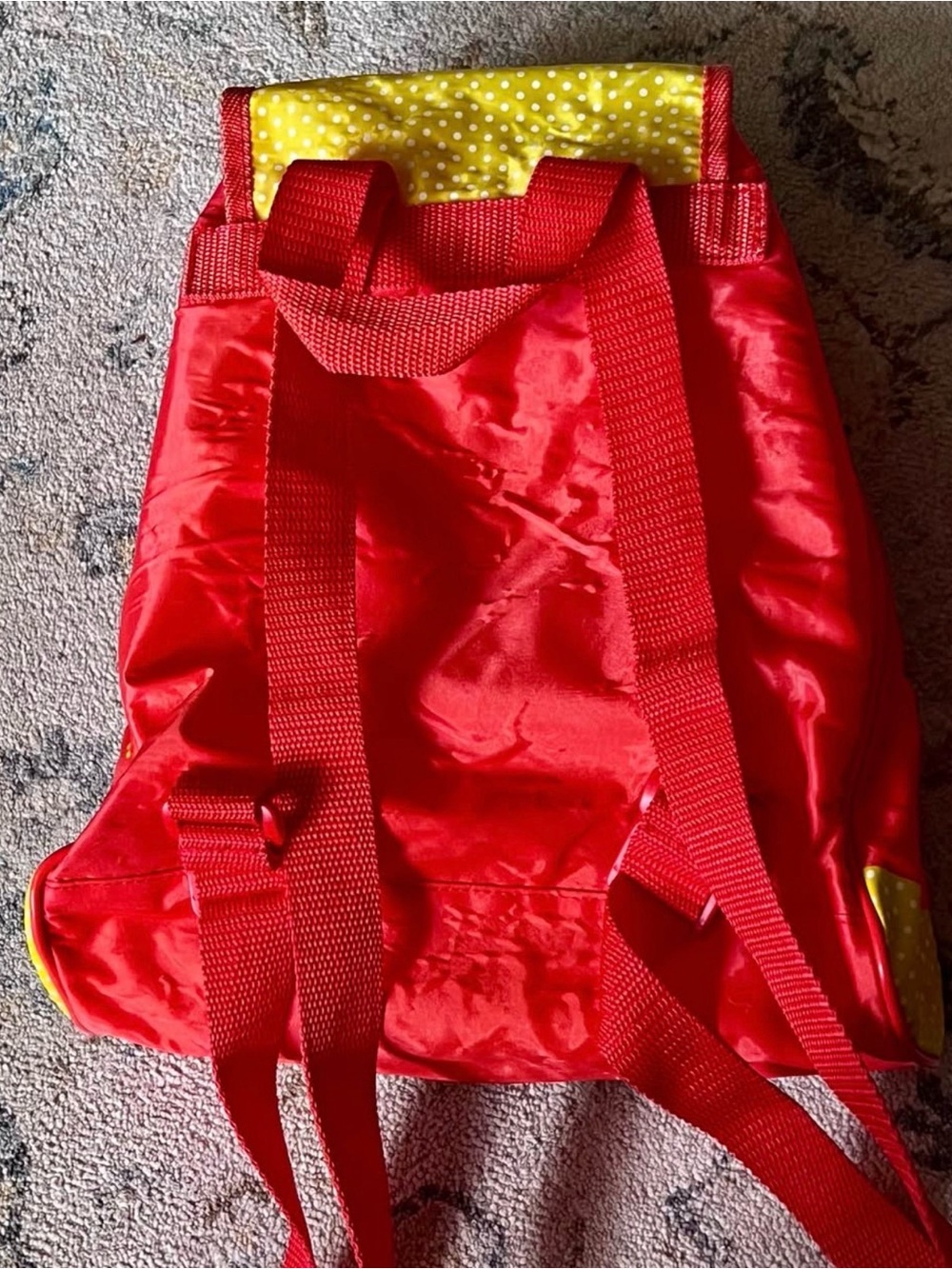 VINTAGE Disney 101 “Kool Dalmatian’s” Backpack - Picture 4 of 4